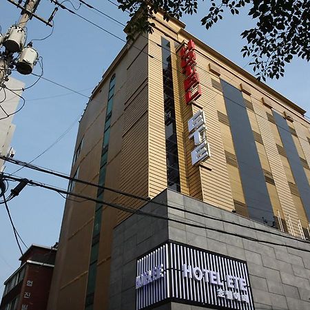 Business Hotel Ete Incheon Ngoại thất bức ảnh